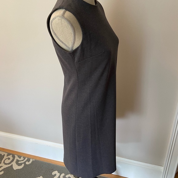 Calvin Klein Ponte Shift Dress - Picture 2 of 7